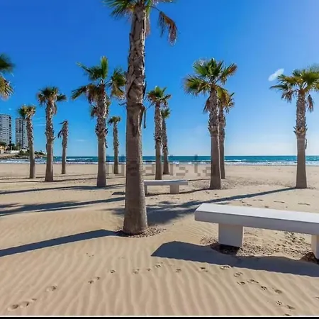 Apartmán Azahar's Torre La Sal *