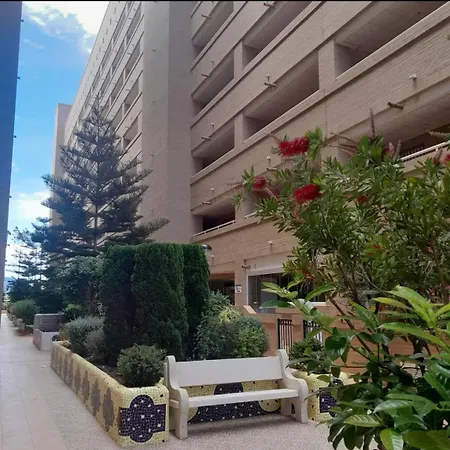 Διαμέρισμα Azahar's Torre La Sal *