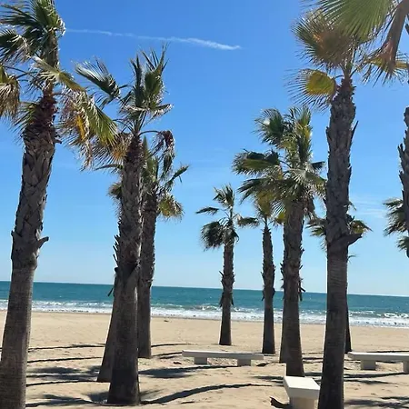 Apartmán Azahar's Torre La Sal