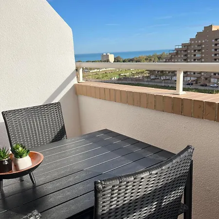 Apartmán Azahar's Torre La Sal El Borseral
