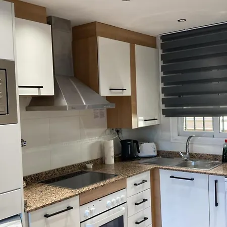 Apartmán Azahar's Torre La Sal *