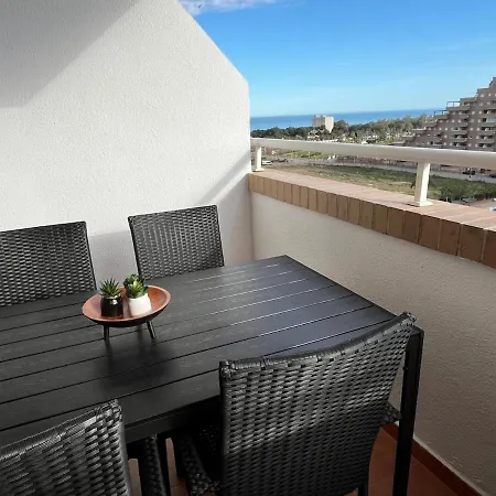 Διαμέρισμα Azahar's Torre La Sal El Borseral