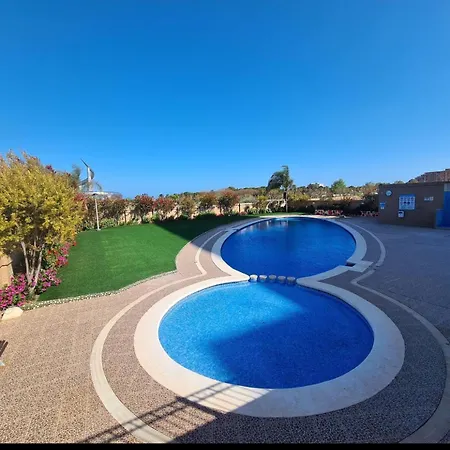 Apartmán Azahar's Torre La Sal