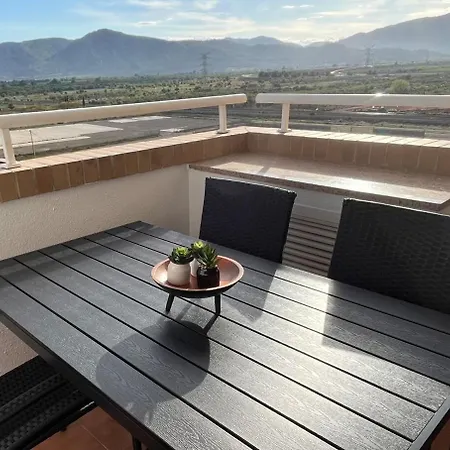 Apartmán Azahar's Torre La Sal
