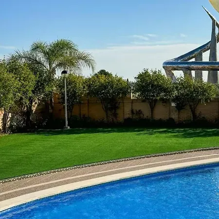 Apartmán Azahar's Torre La Sal El Borseral