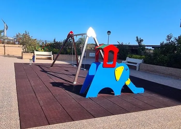 Διαμέρισμα Azahar's Torre La Sal *