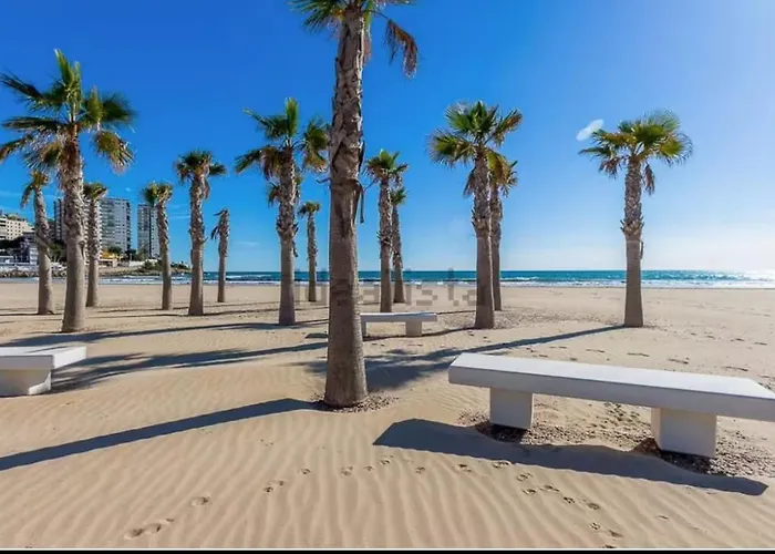 Διαμέρισμα Azahar's Torre La Sal *