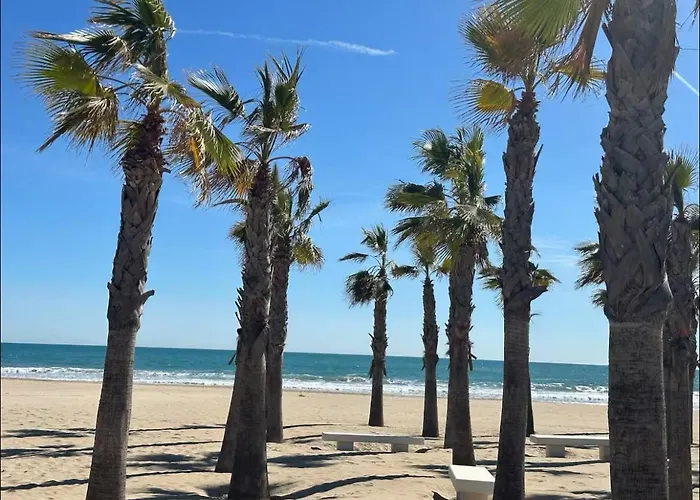 Διαμέρισμα Azahar's Torre La Sal