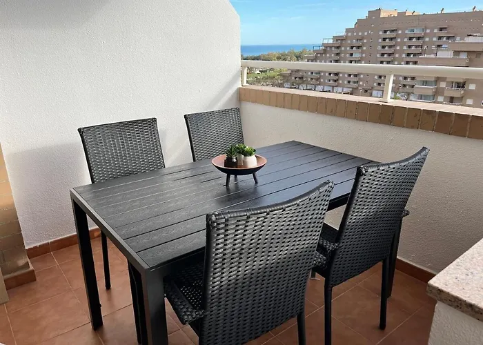 Azahar's Torre La Sal El Borseral