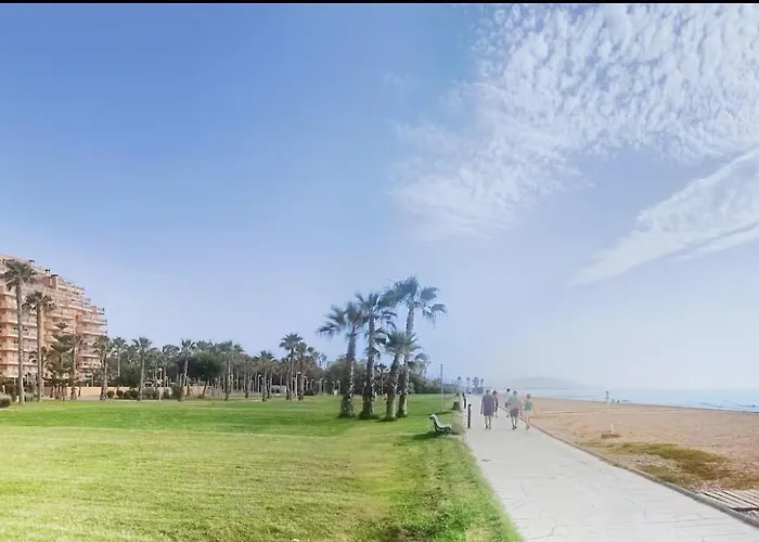 Διαμέρισμα Azahar's Torre La Sal