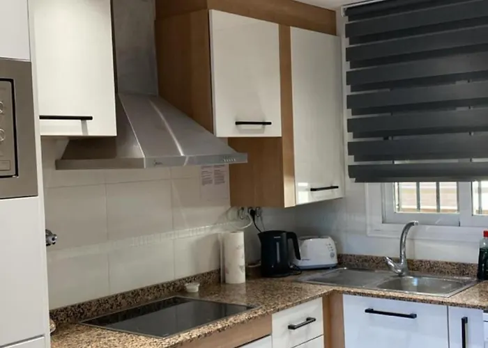 Διαμέρισμα Azahar's Torre La Sal *