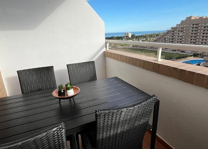 Διαμέρισμα Azahar's Torre La Sal El Borseral