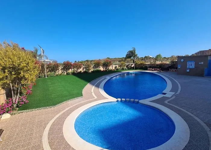 Διαμέρισμα Azahar's Torre La Sal