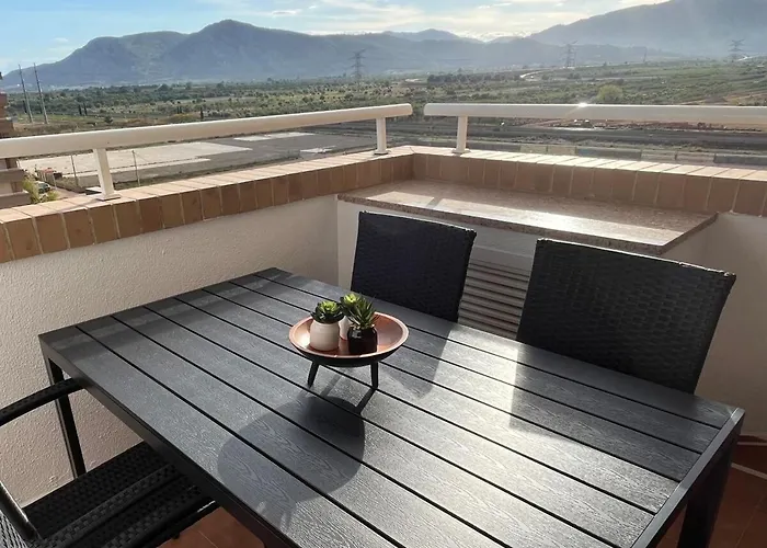 Διαμέρισμα Azahar's Torre La Sal