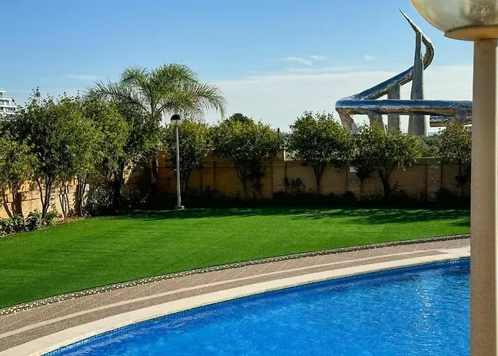 Διαμέρισμα Azahar's Torre La Sal El Borseral