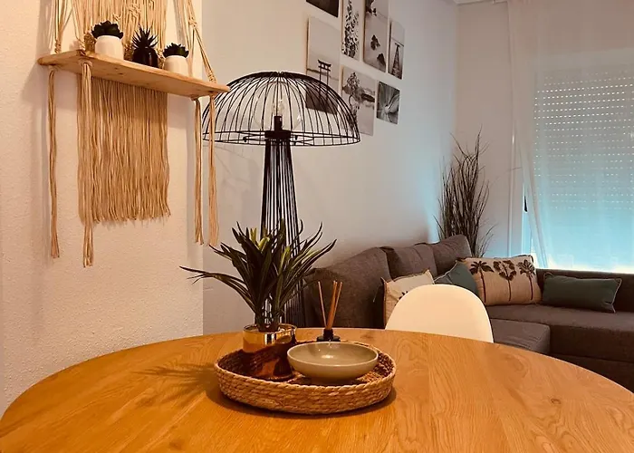 Διαμέρισμα Azahar's Torre La Sal